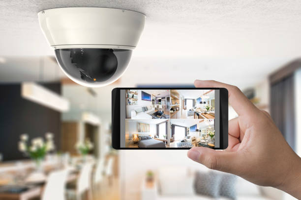surveillance camera