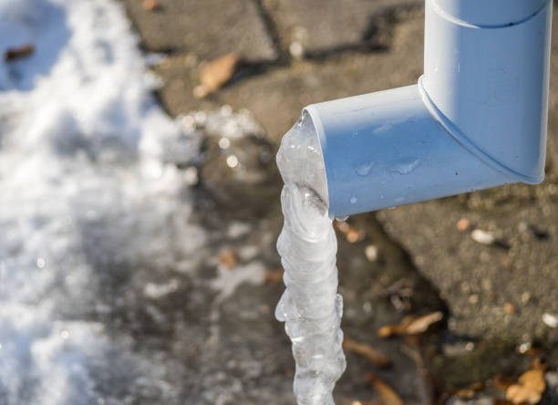 frozen pipe