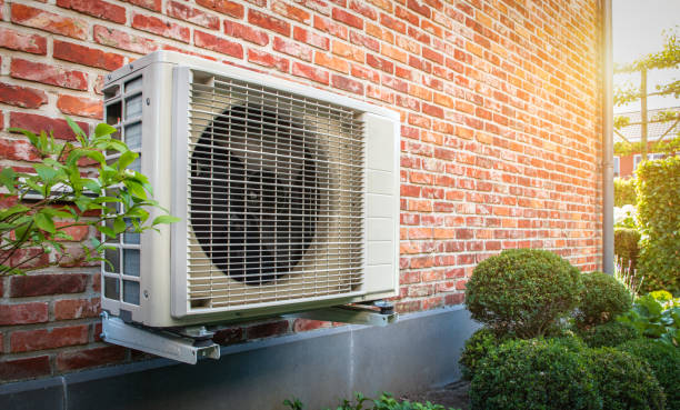 air source heat pump