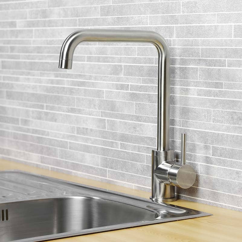 monobloc tap