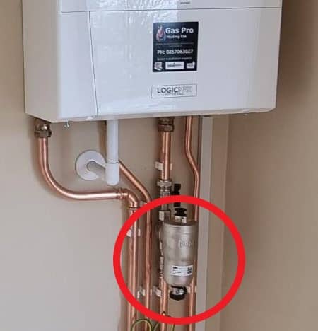 Ideal system filter