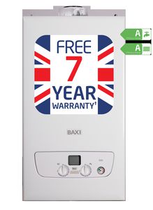 Baxi 630 combi boiler title=