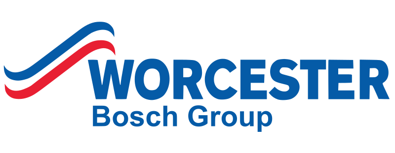 Worcester Bosch are supported by Smart Plan Worcester Bosch Logo