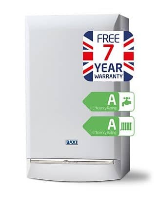 Baxi duo-tec combi boiler