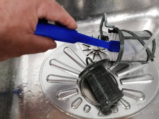 cleaning filter