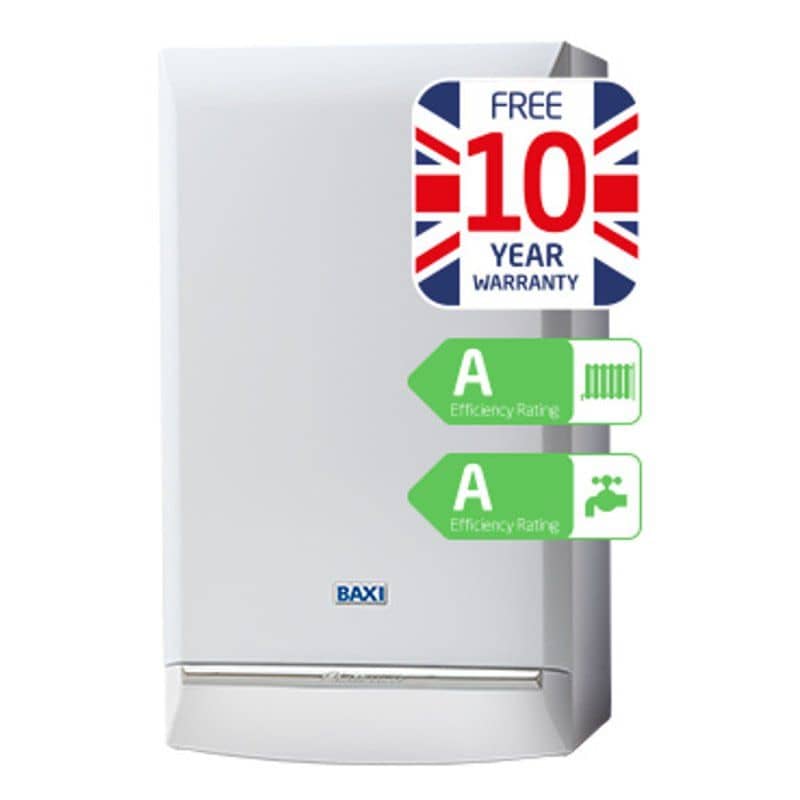 Baxi Platinum combi boiler