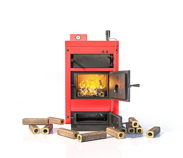biomass boiler
