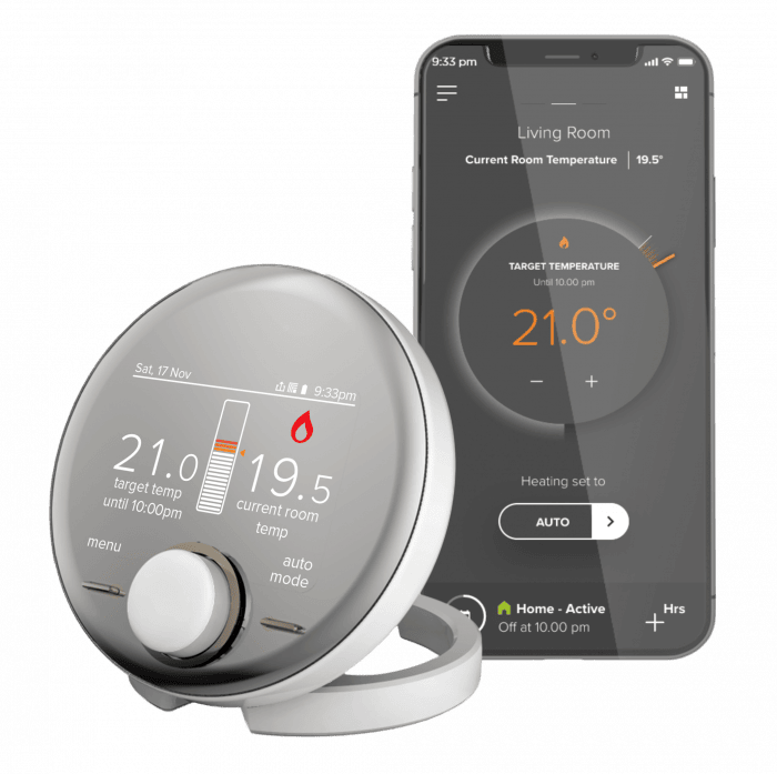 Ideal Halo Thermostat