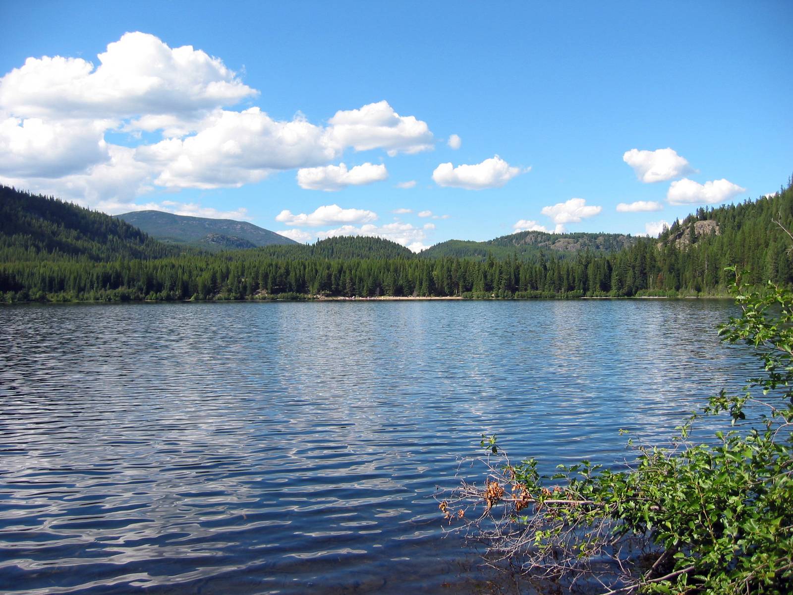 Water source