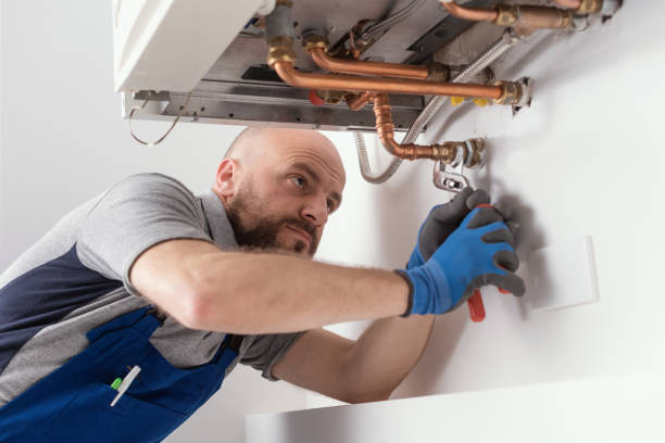 boiler installation