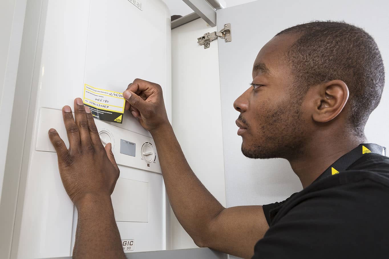 Gas Safety Week - Get in the know